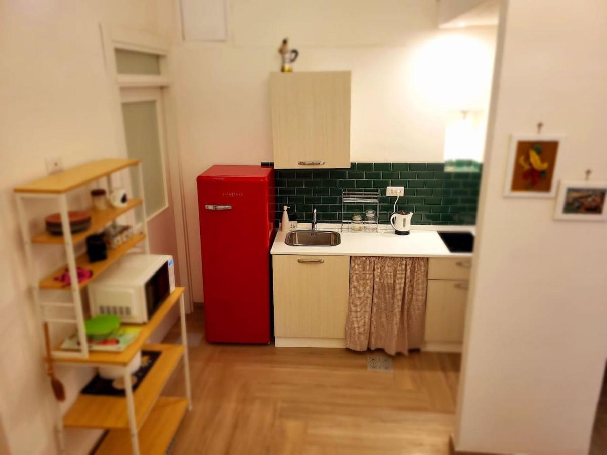 Suite Apartment Casa Lu نابولي المظهر الخارجي الصورة