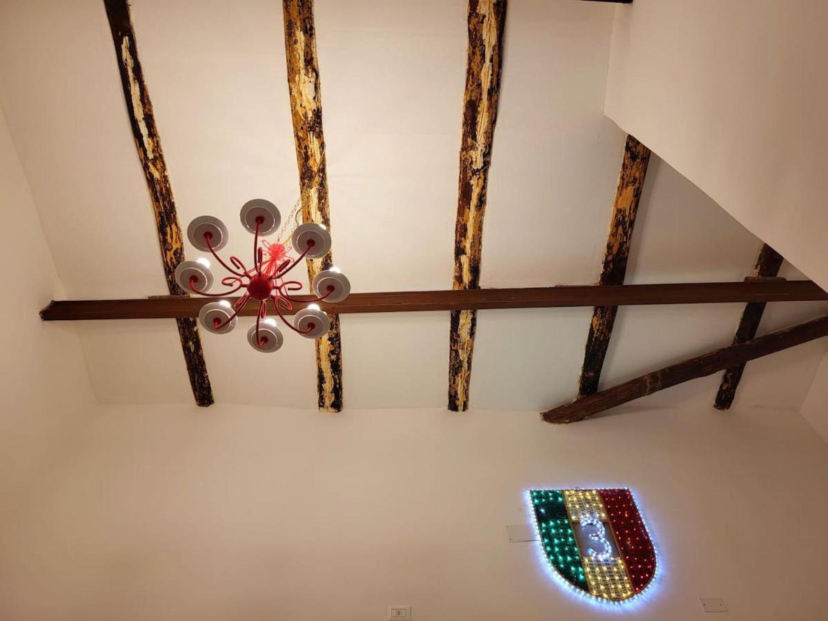 Suite Apartment Casa Lu نابولي المظهر الخارجي الصورة