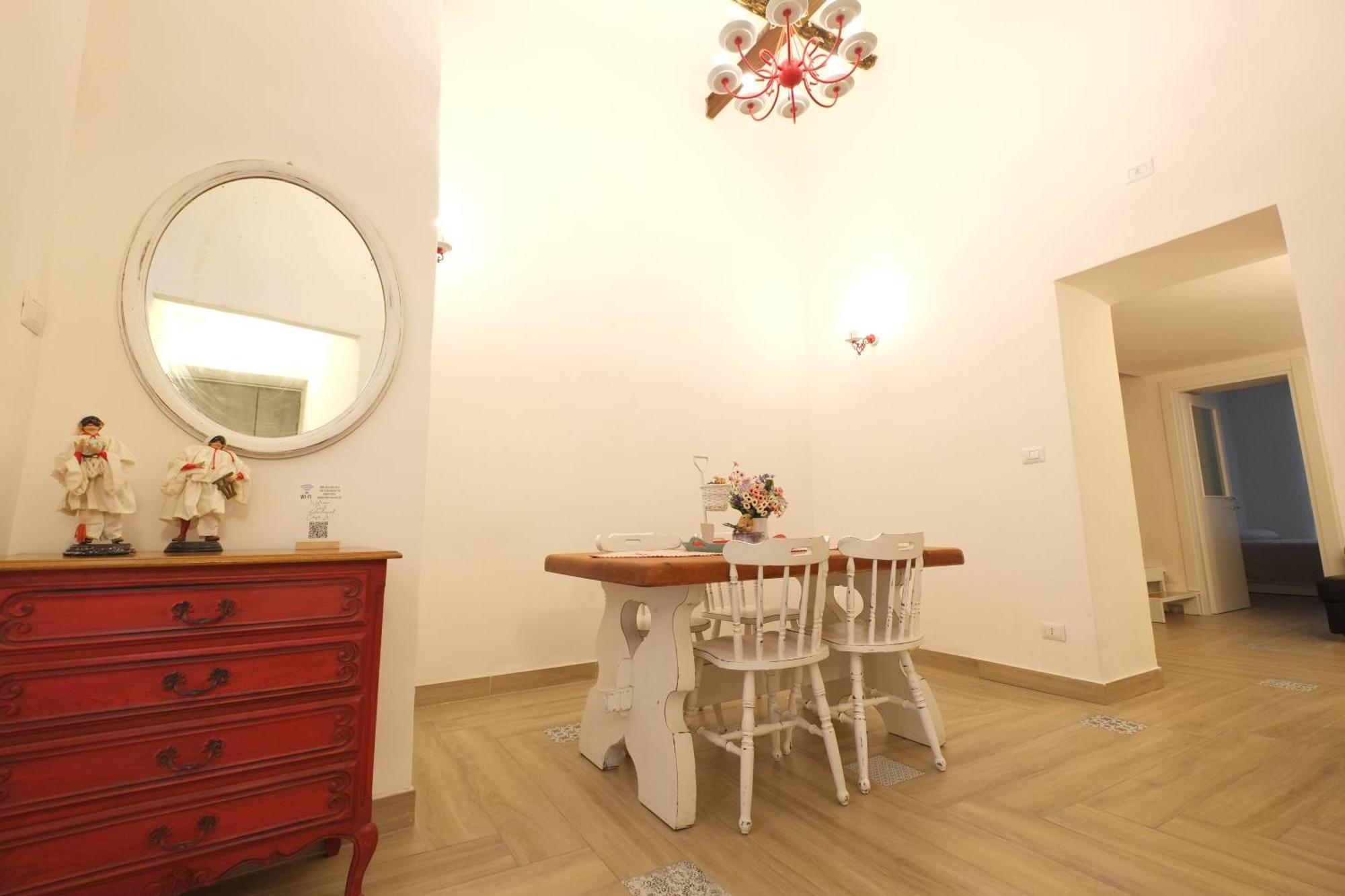 Suite Apartment Casa Lu نابولي المظهر الخارجي الصورة