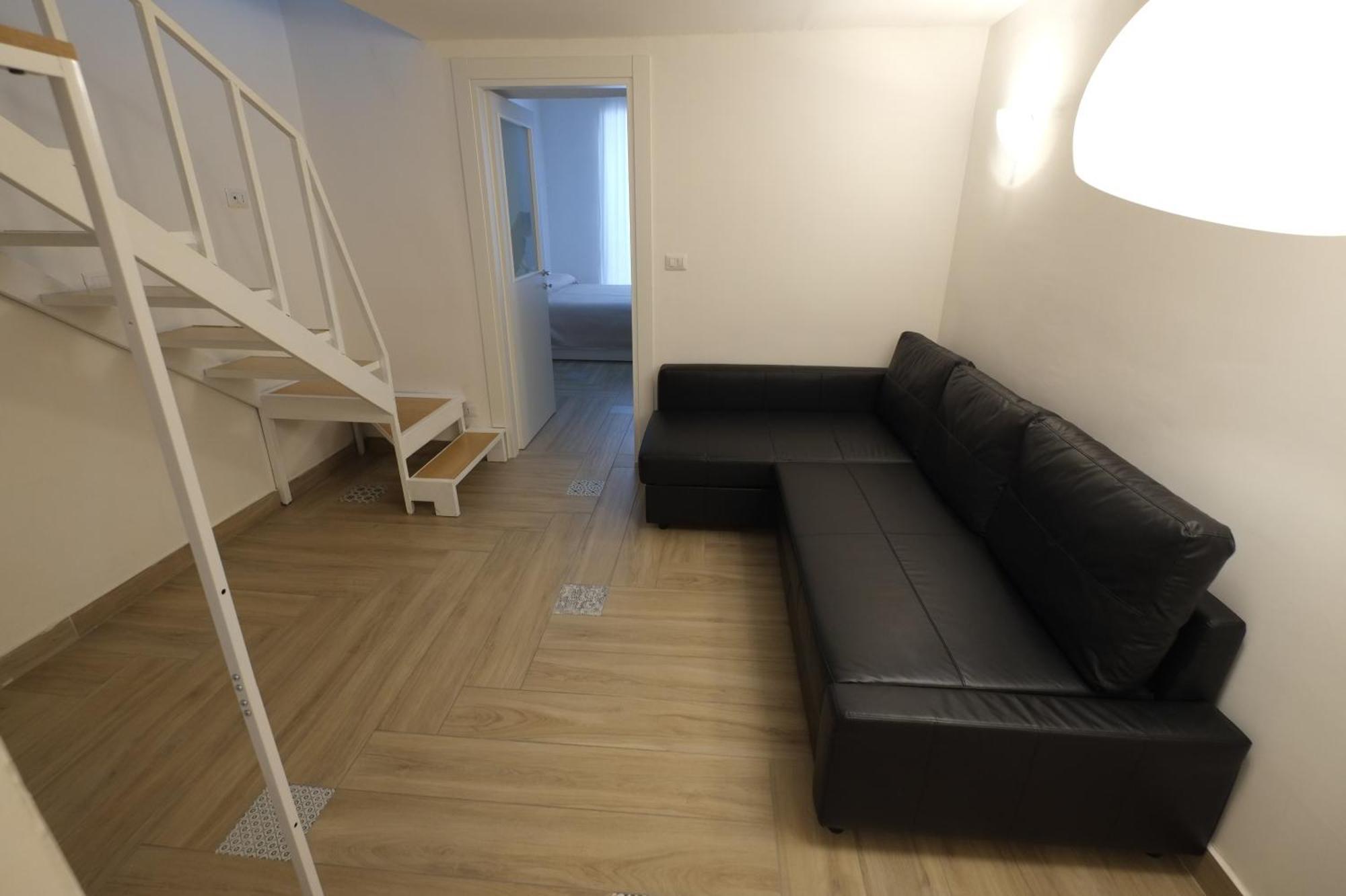 Suite Apartment Casa Lu نابولي المظهر الخارجي الصورة