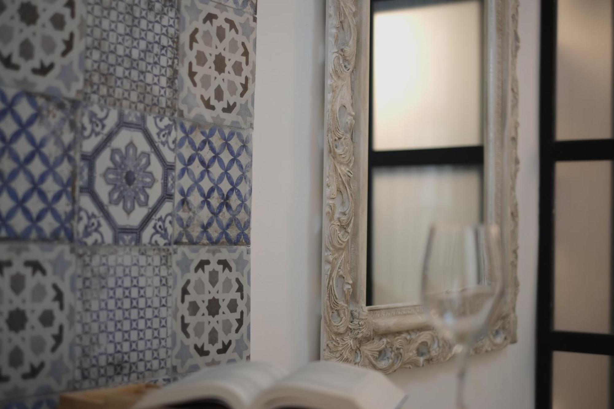 Suite Apartment Casa Lu نابولي المظهر الخارجي الصورة