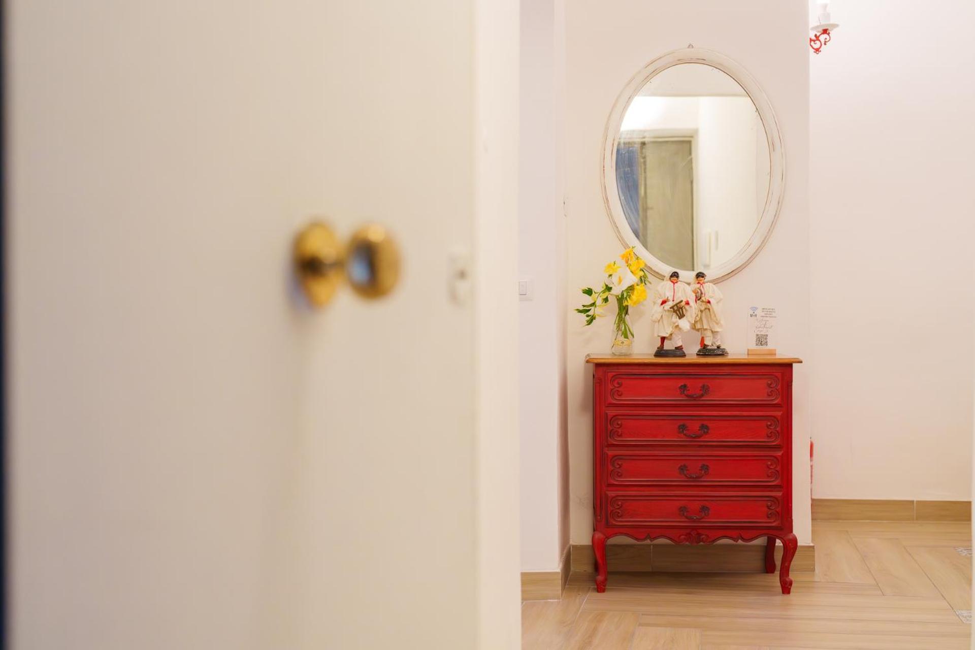 Suite Apartment Casa Lu نابولي المظهر الخارجي الصورة