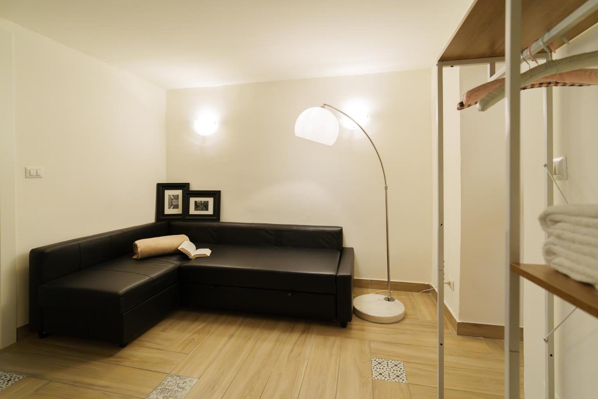 Suite Apartment Casa Lu نابولي المظهر الخارجي الصورة