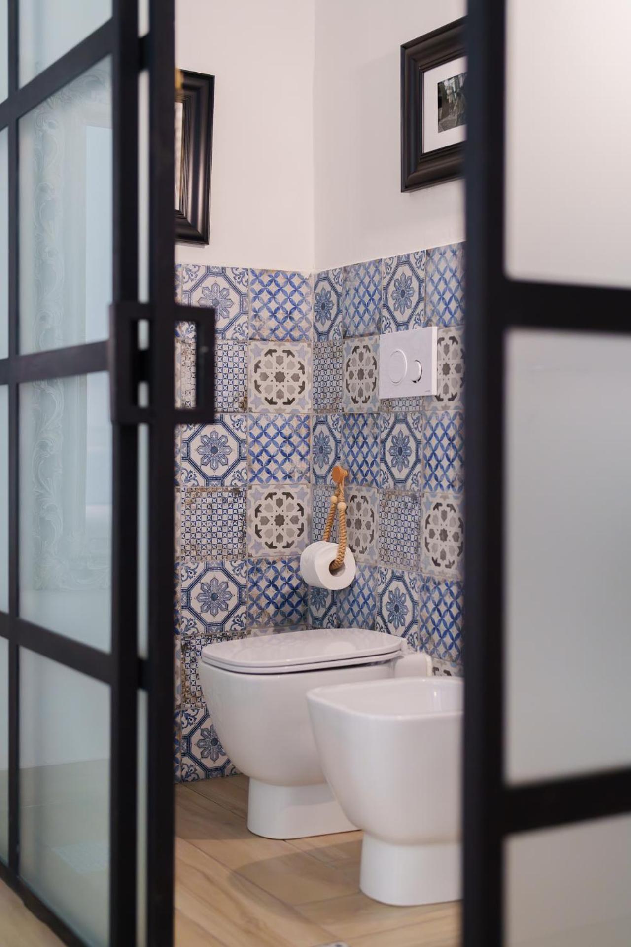 Suite Apartment Casa Lu نابولي المظهر الخارجي الصورة