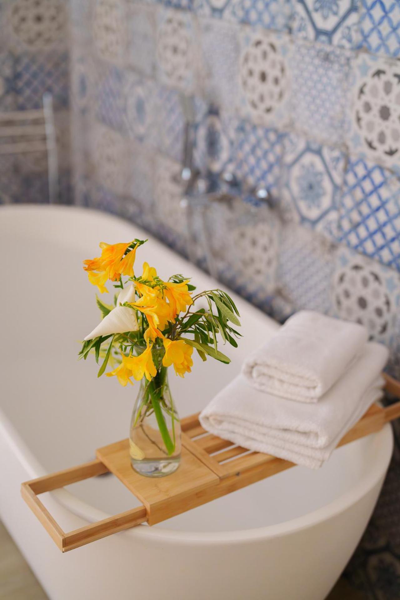 Suite Apartment Casa Lu نابولي المظهر الخارجي الصورة
