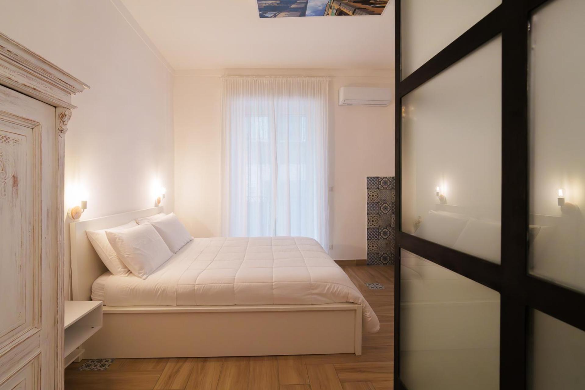 Suite Apartment Casa Lu نابولي المظهر الخارجي الصورة