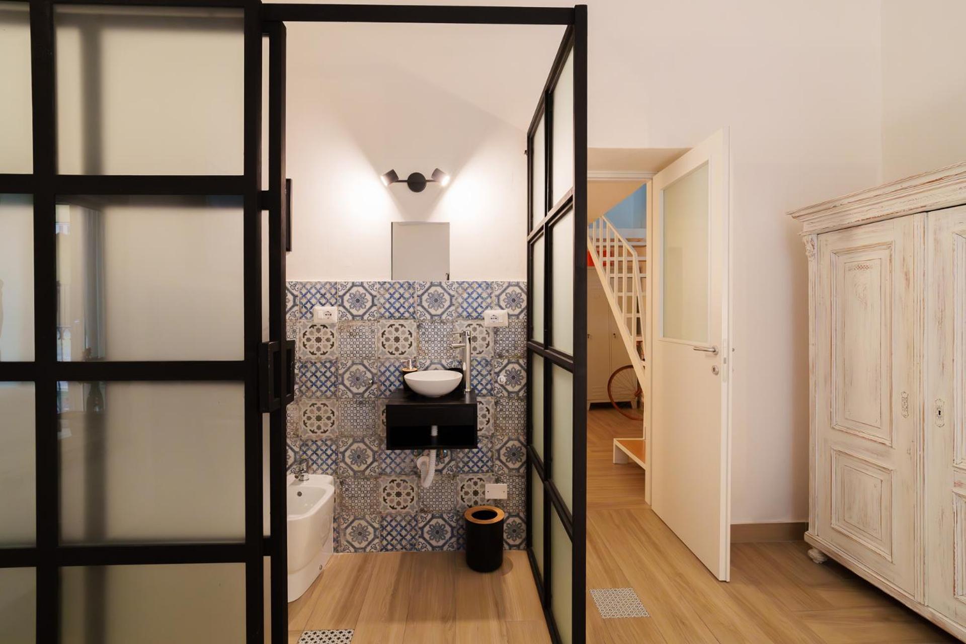 Suite Apartment Casa Lu نابولي المظهر الخارجي الصورة