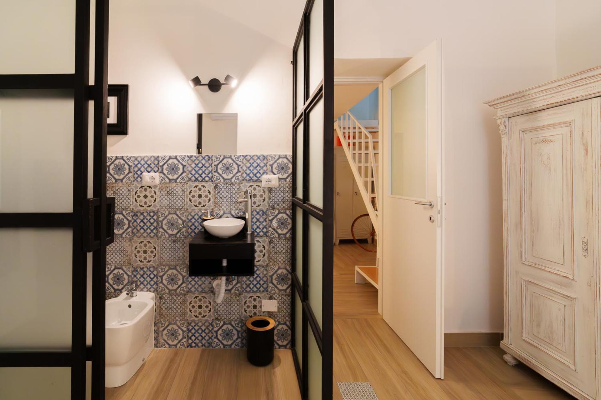 Suite Apartment Casa Lu نابولي المظهر الخارجي الصورة
