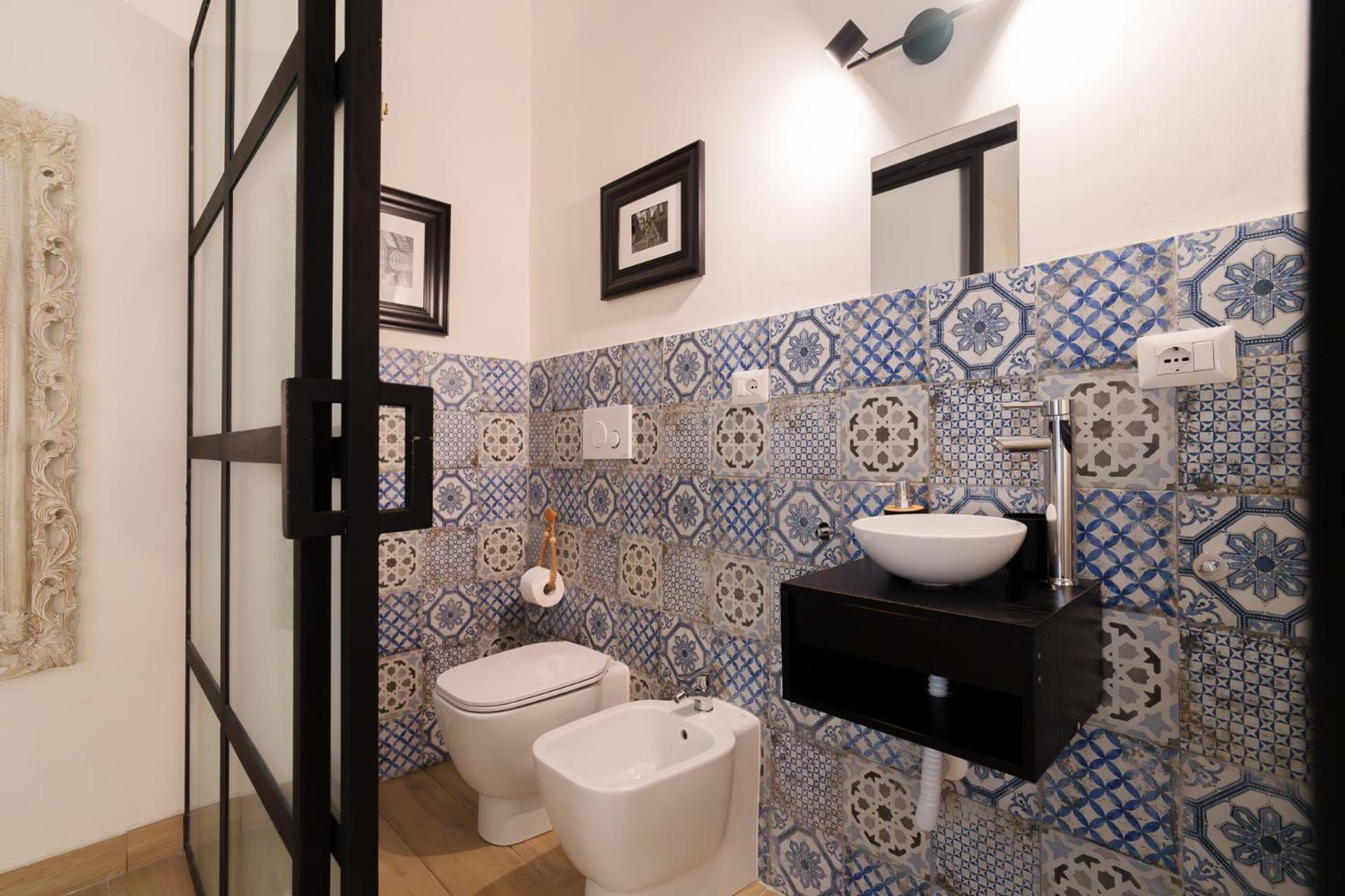 Suite Apartment Casa Lu نابولي المظهر الخارجي الصورة