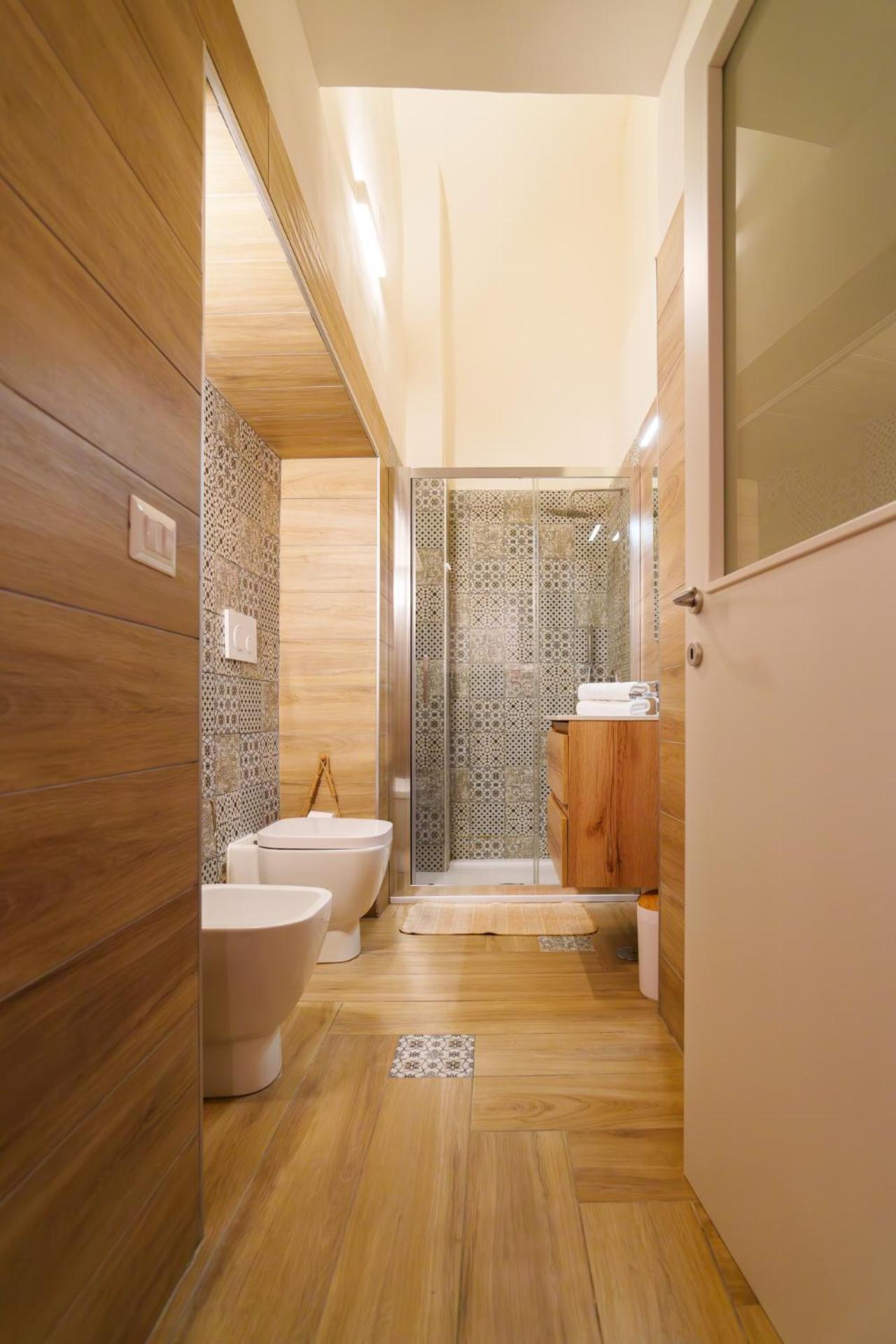Suite Apartment Casa Lu نابولي المظهر الخارجي الصورة