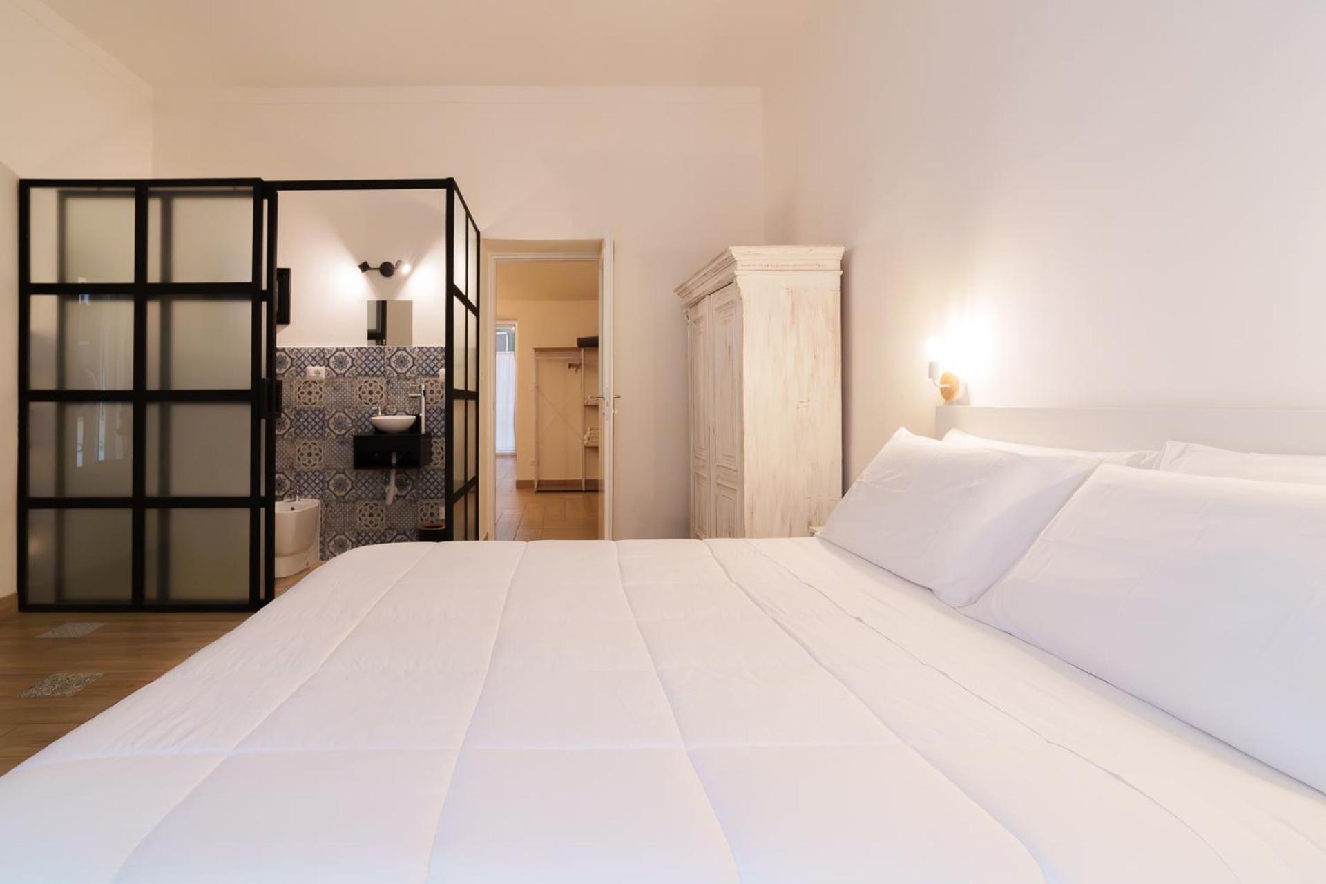 Suite Apartment Casa Lu نابولي المظهر الخارجي الصورة