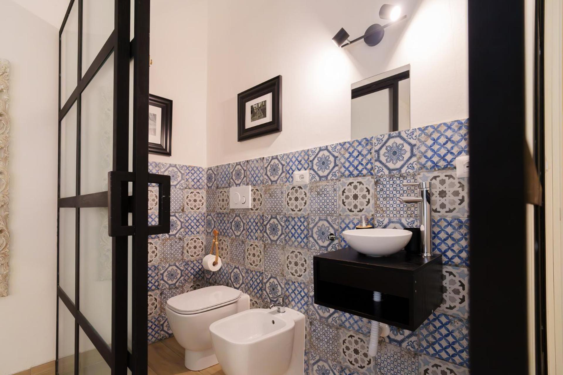 Suite Apartment Casa Lu نابولي المظهر الخارجي الصورة