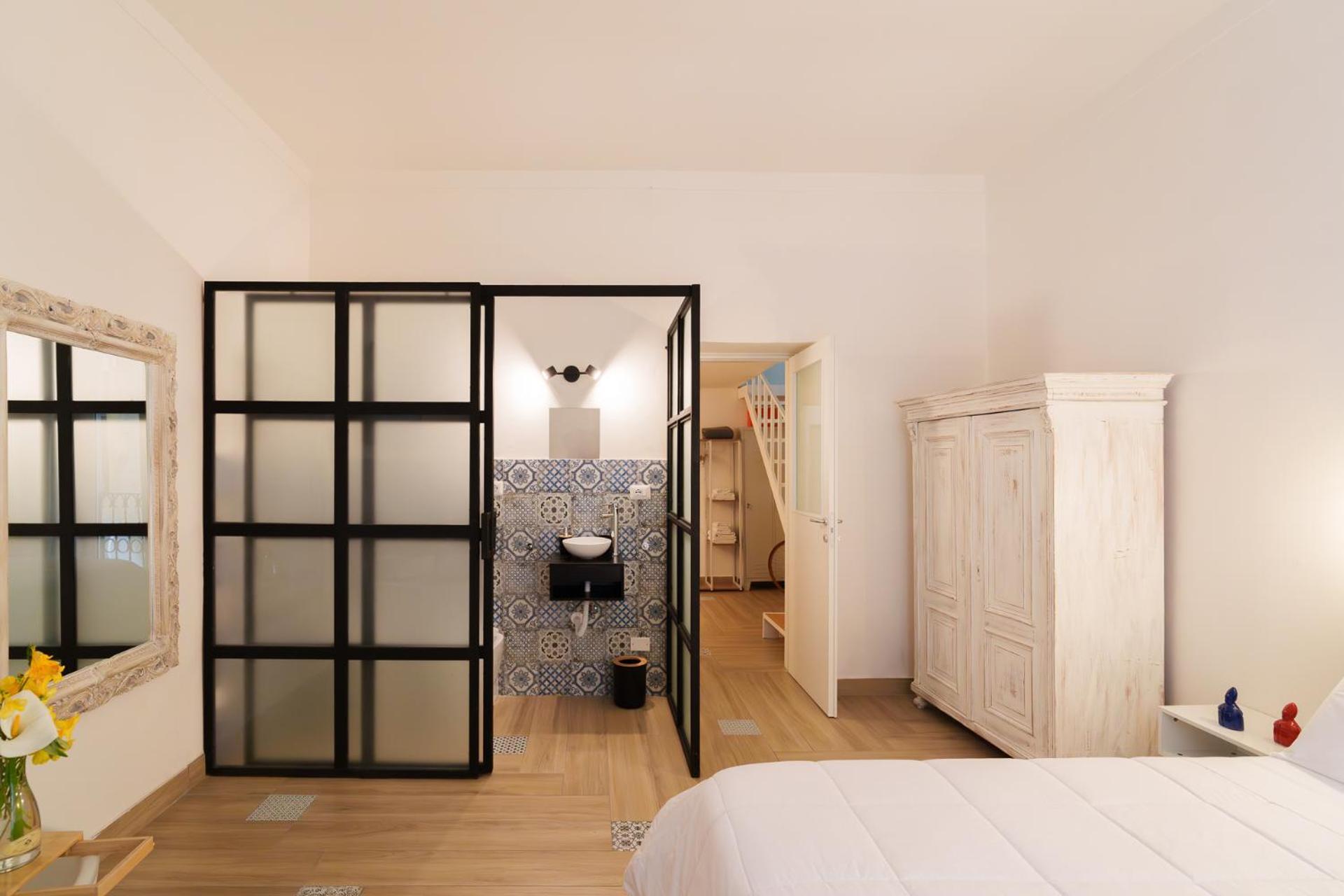 Suite Apartment Casa Lu نابولي المظهر الخارجي الصورة
