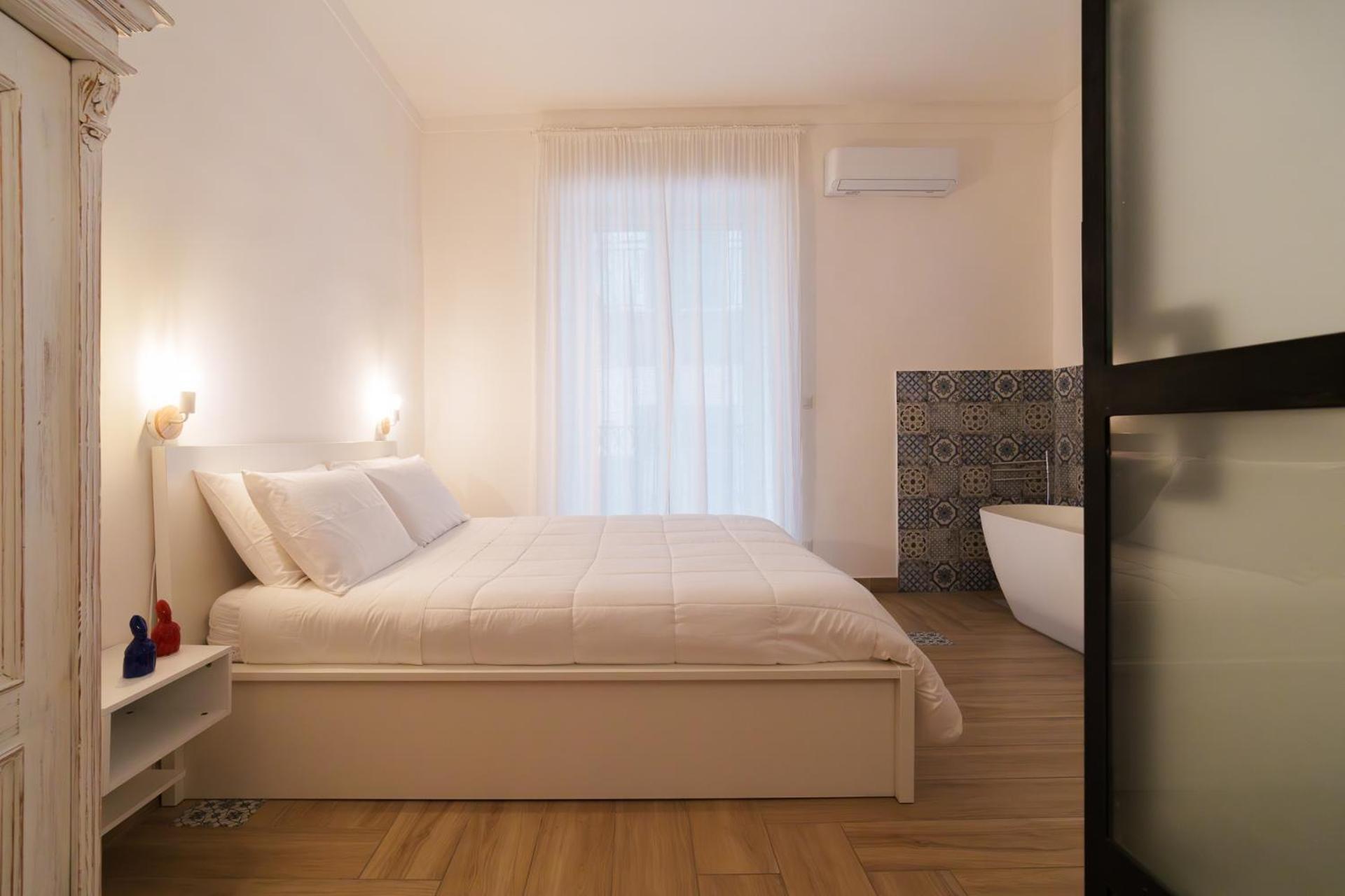 Suite Apartment Casa Lu نابولي المظهر الخارجي الصورة