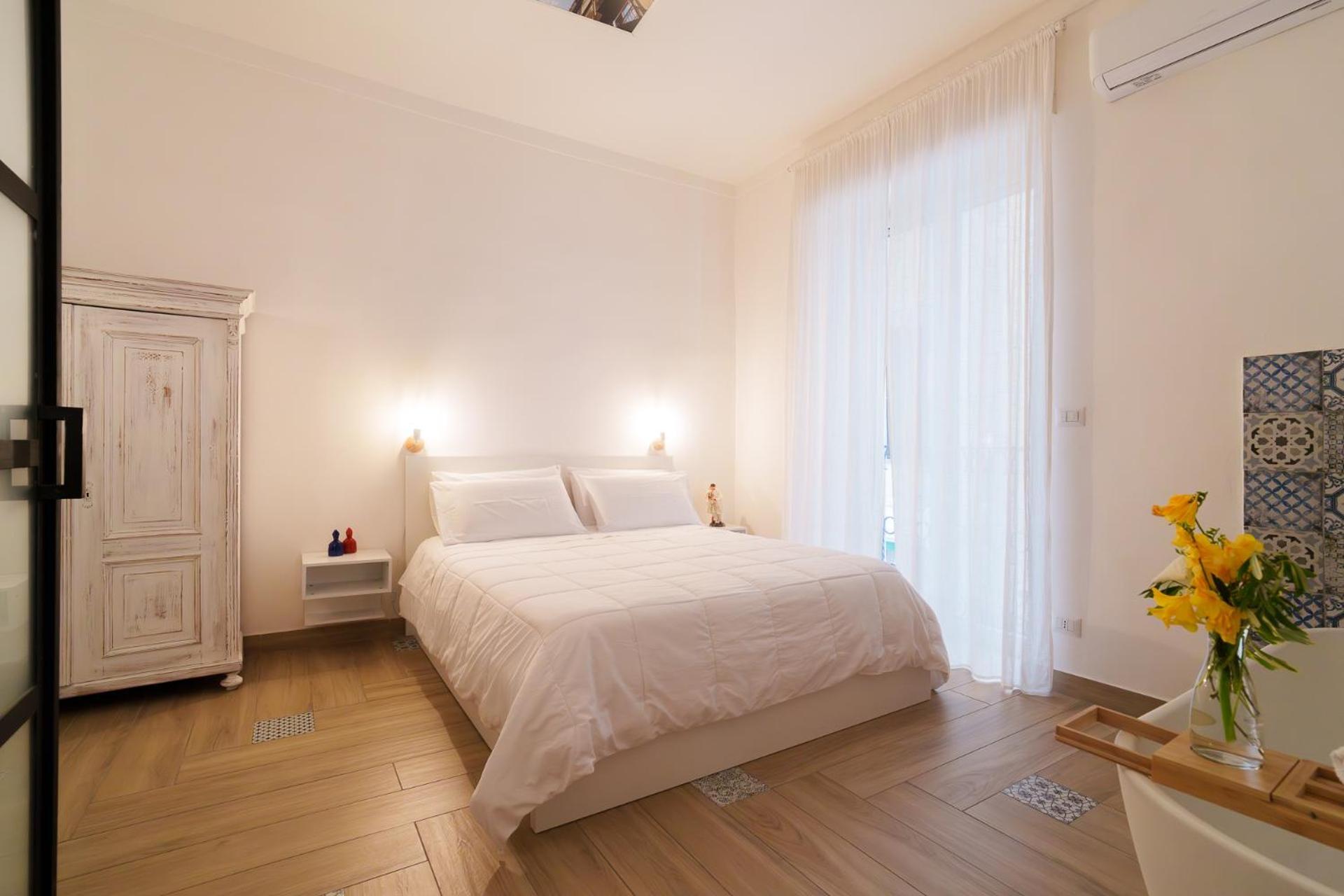 Suite Apartment Casa Lu نابولي المظهر الخارجي الصورة