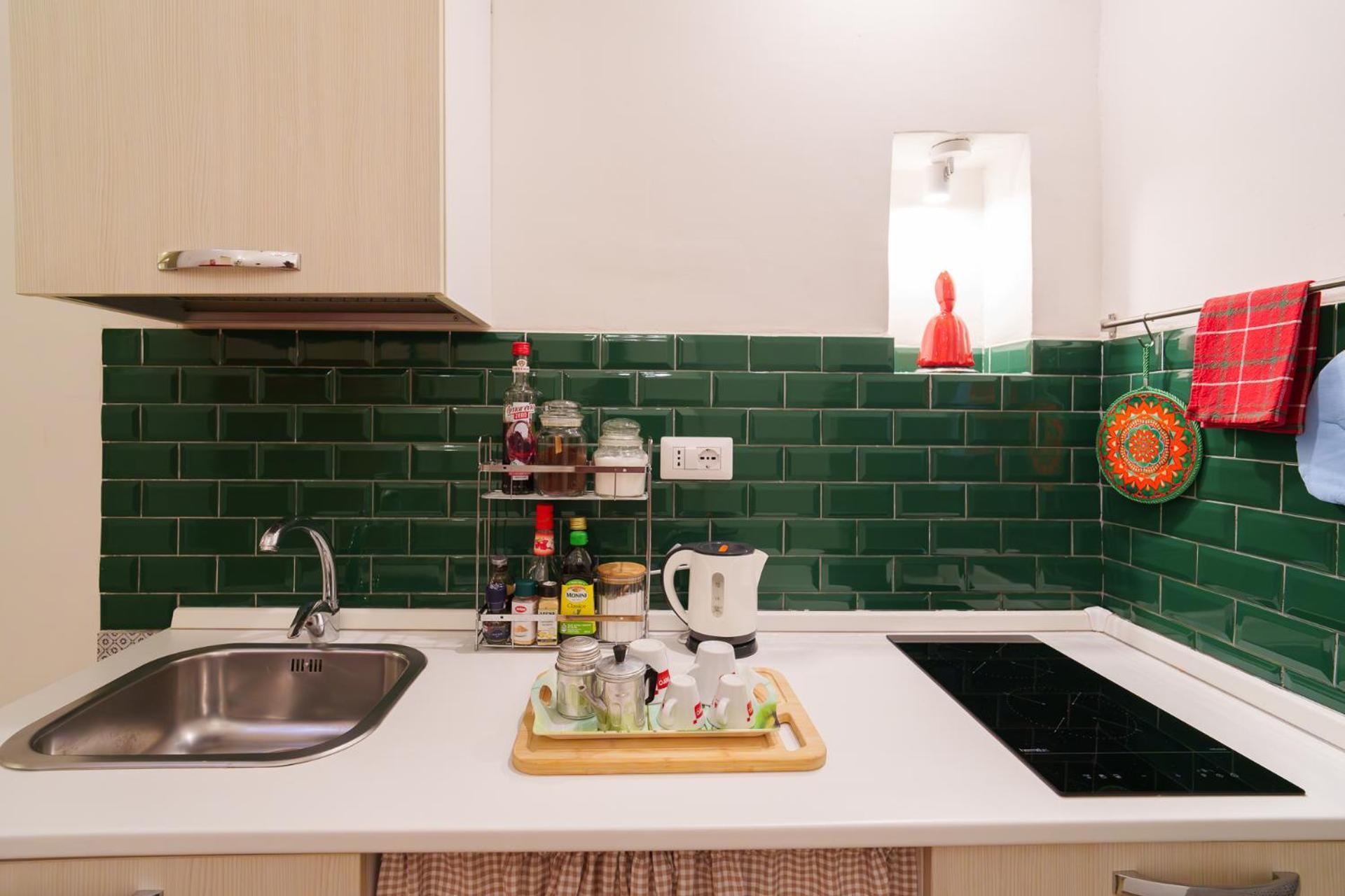 Suite Apartment Casa Lu نابولي المظهر الخارجي الصورة