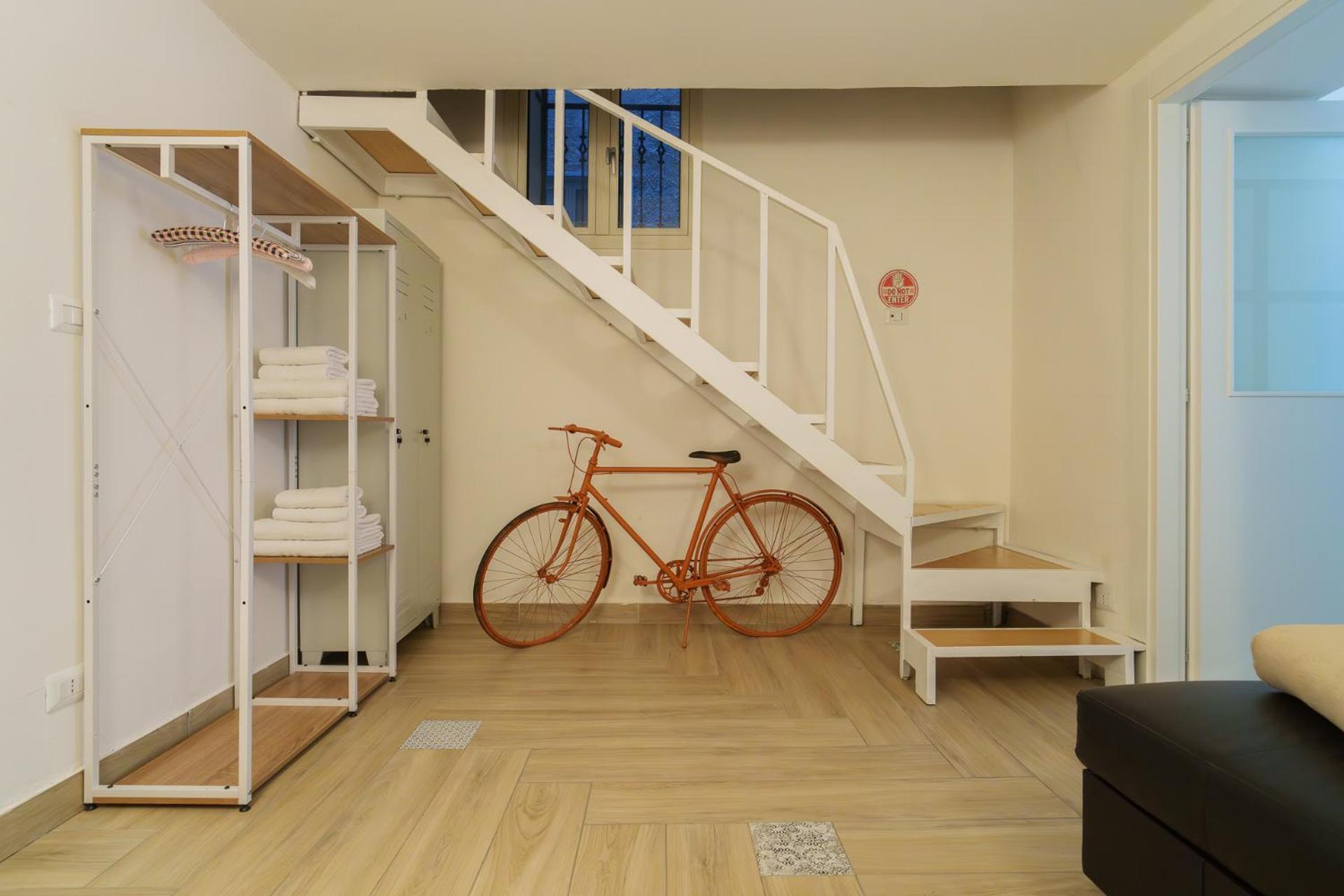 Suite Apartment Casa Lu نابولي المظهر الخارجي الصورة