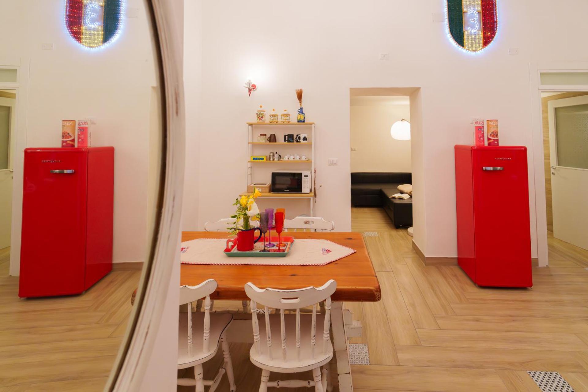 Suite Apartment Casa Lu نابولي المظهر الخارجي الصورة